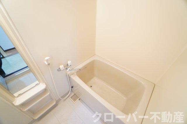 第3五福マンションの浴室