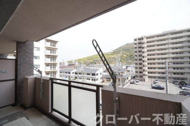 第3五福マンションの展望