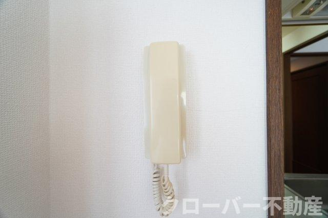 第3五福マンションのセキュリティ