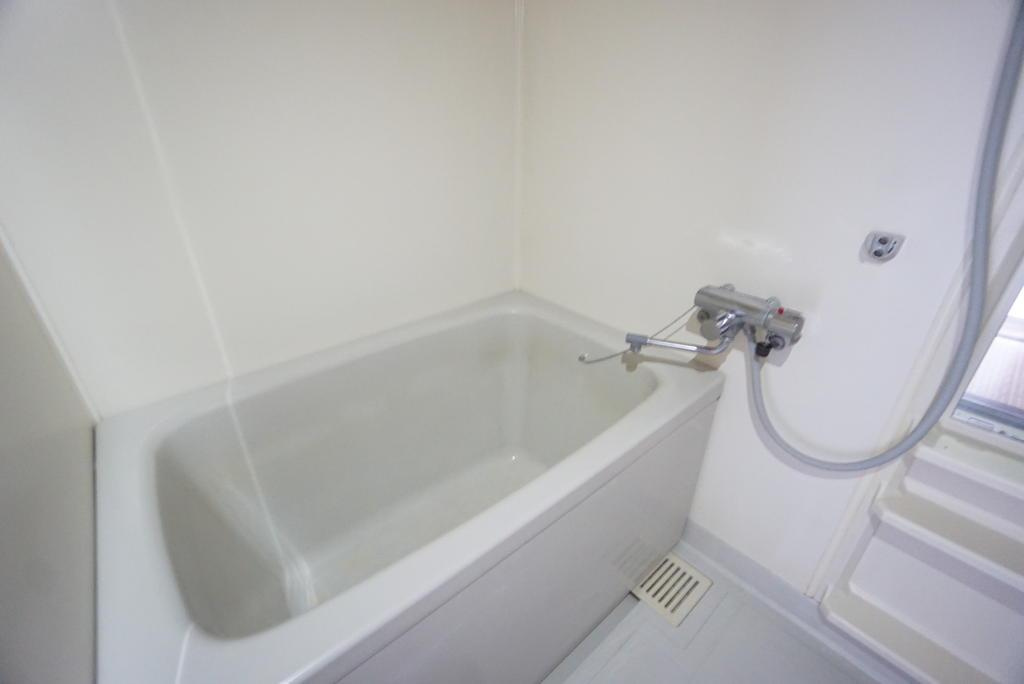 第3五福マンションの浴室