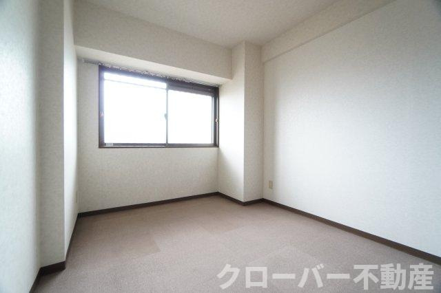 第3五福マンションの洋室