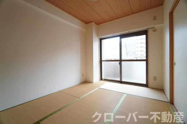 第3五福マンションの和室