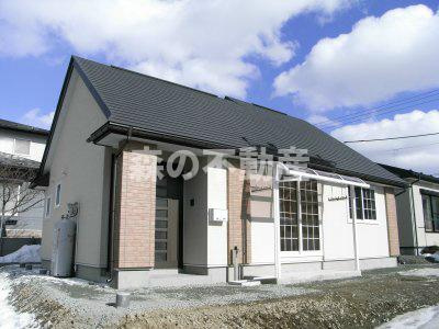 【外観】 | 滝沢穴口貸家 | おしゃれな外観です