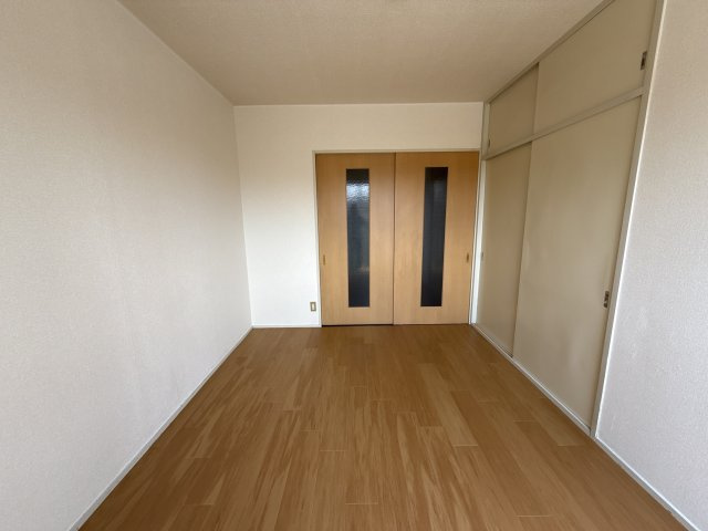 パルネット辻井の寝室