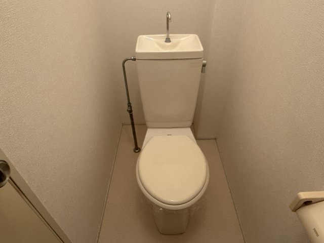 パルネット辻井のトイレ