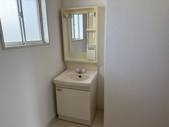 パルネット辻井の洗面所