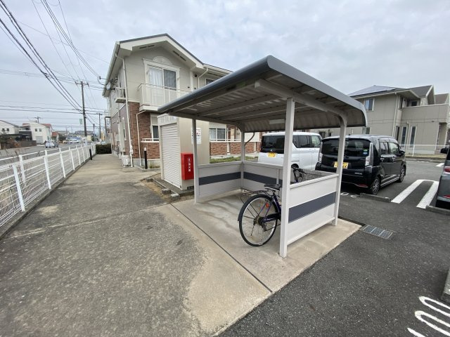 シャルマン・ベナのその他共用部分