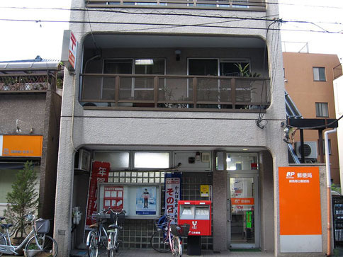 ベルエキップの周辺|練馬春日町南局