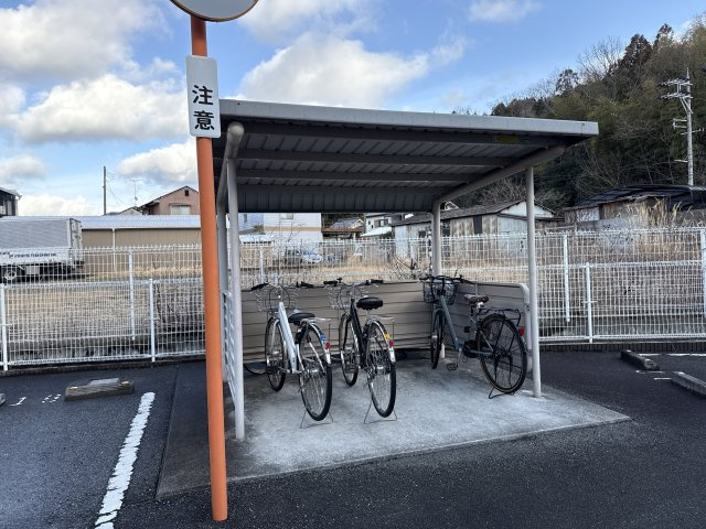 ベルファミーユⅡのその他共用部分