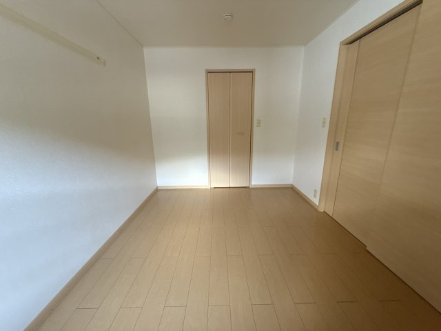 ベルファミーユⅡの寝室