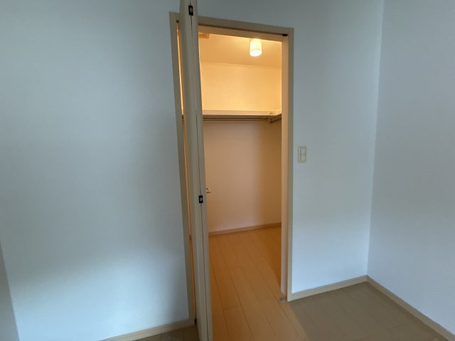 ベルファミーユⅡの収納