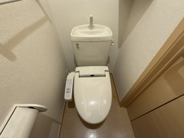 ベルファミーユⅡのトイレ