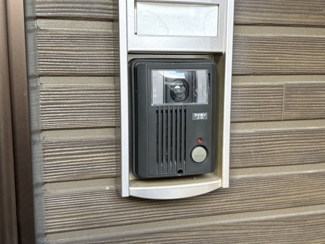 ベルファミーユⅡのセキュリティ