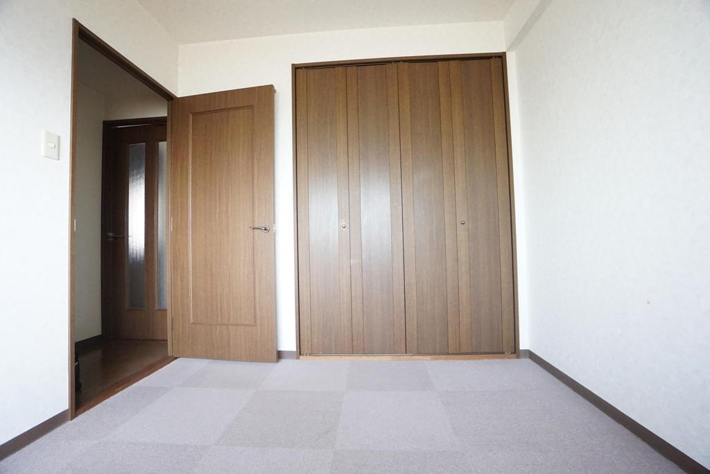 第3五福マンションの収納