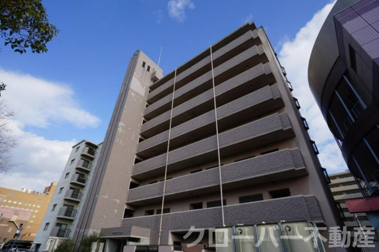 第3五福マンションの外観