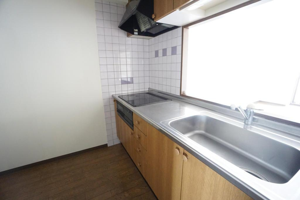 第3五福マンションのキッチン