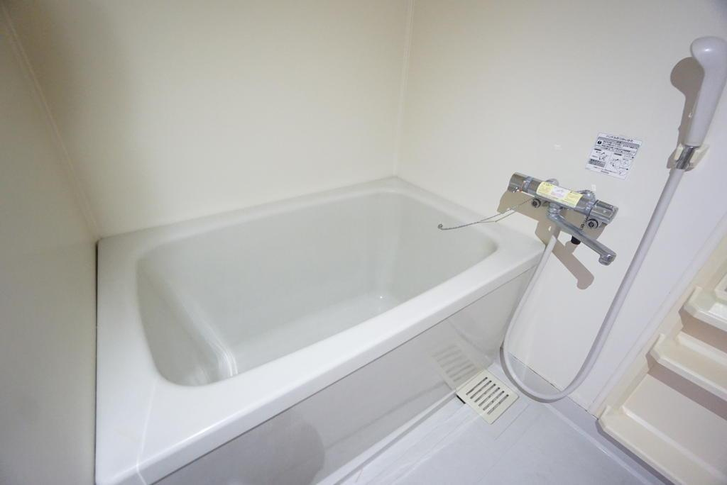 第3五福マンションの浴室