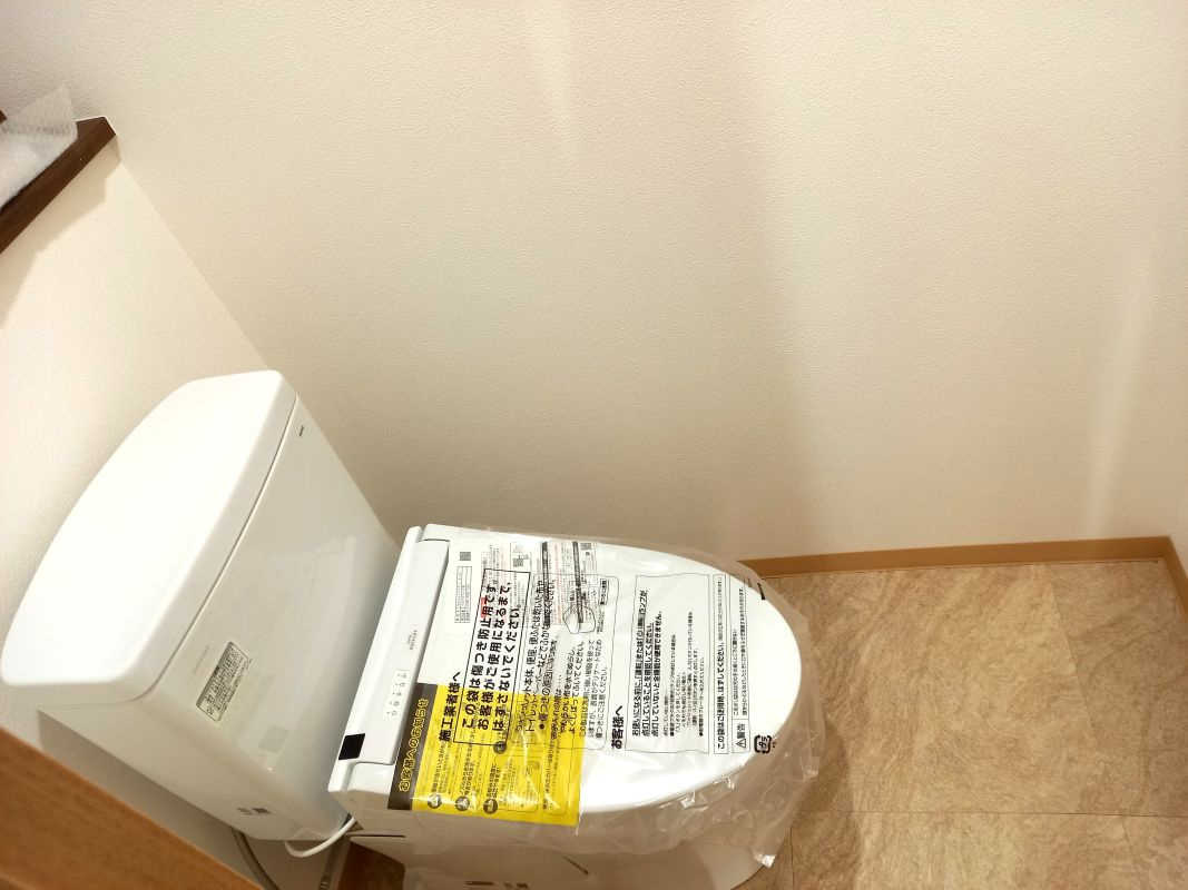 NCKビルのトイレ|トイレ