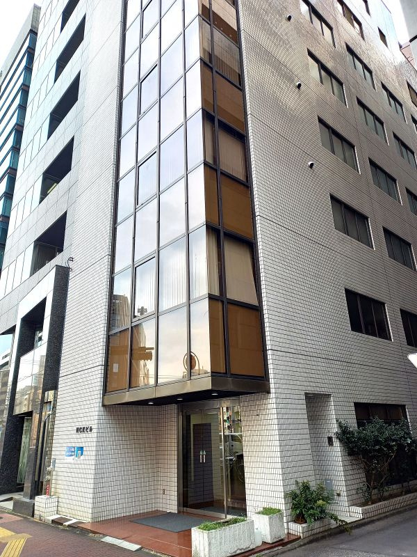 NCKビルの外観|外観