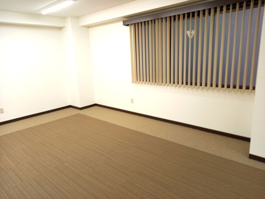 NCKビルの内装|室内