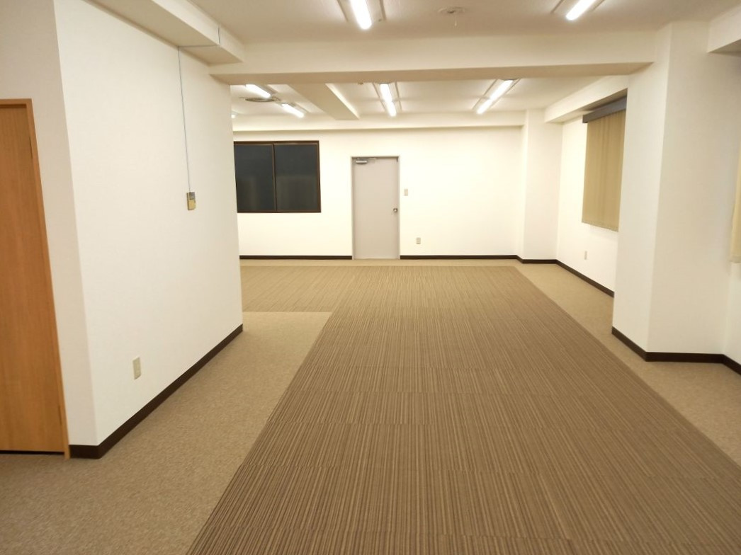 NCKビルの内装|室内