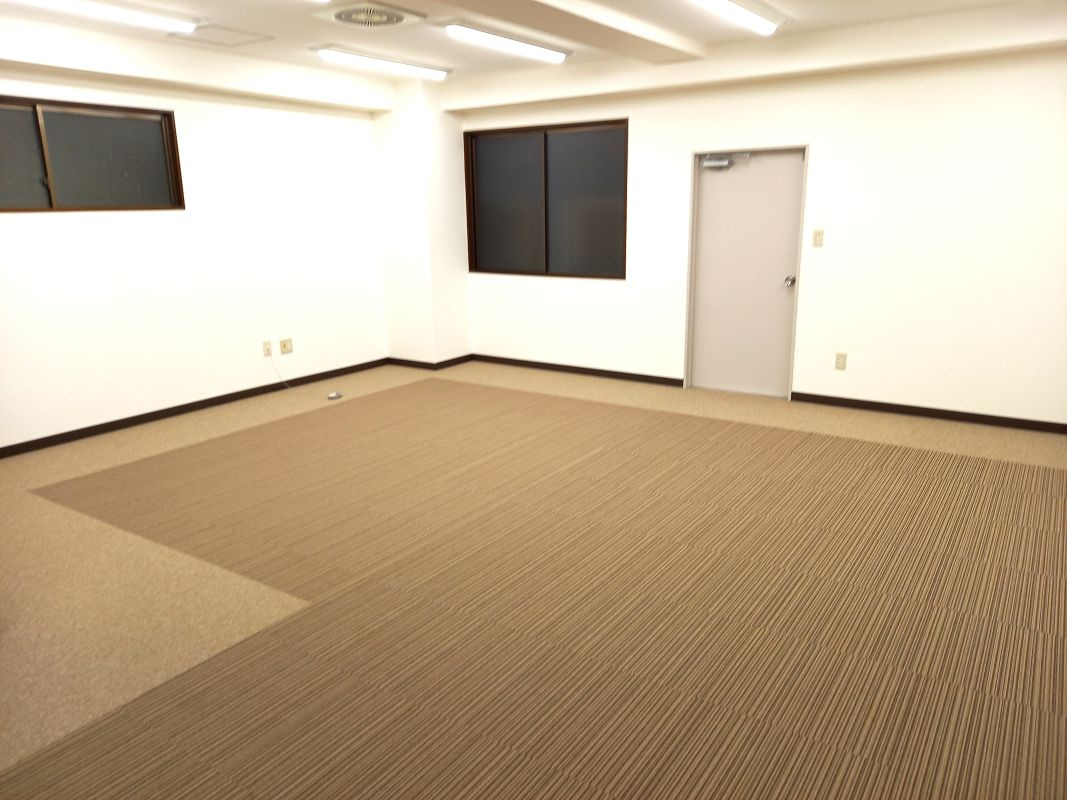 NCKビルの内装|室内