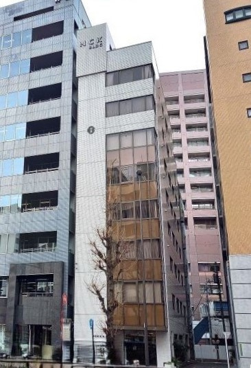 NCKビルの外観|外観
