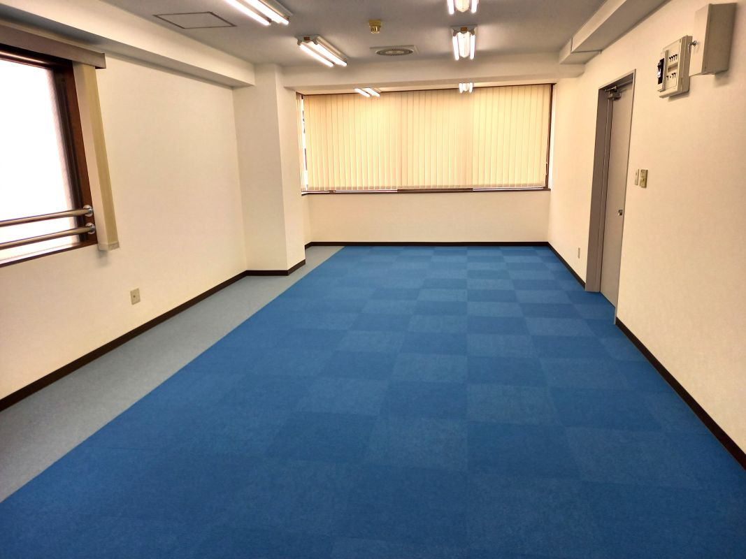 NCKビルの内装|室内