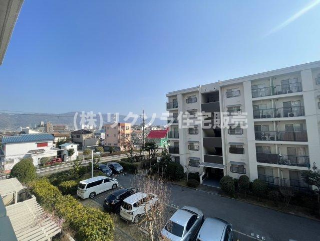 住道駅前住宅23号棟の展望|■物件内覧・資金計画相談・住宅ローン相談、リフォーム相談、お問合せ受付中■
※当日・翌日のご内覧、ご相談はお電話でのお問合せがスムーズです！