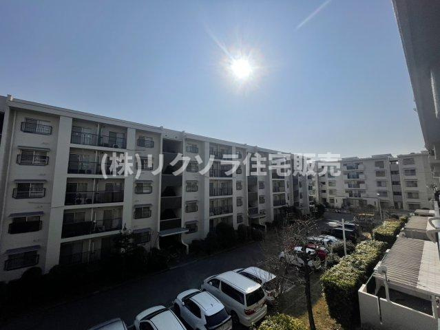 住道駅前住宅23号棟の展望|■物件内覧・資金計画相談・住宅ローン相談、リフォーム相談、お問合せ受付中■
※当日・翌日のご内覧、ご相談はお電話でのお問合せがスムーズです！