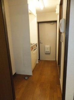 【玄関】 | ＭＳハイツ | ※別部屋の参考写真です。