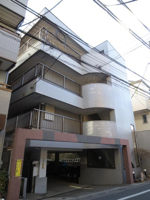 【外観】 | ＭＳハイツ