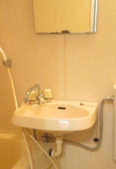 【洗面所】 | ＭＳハイツ | ※別部屋の参考写真です。