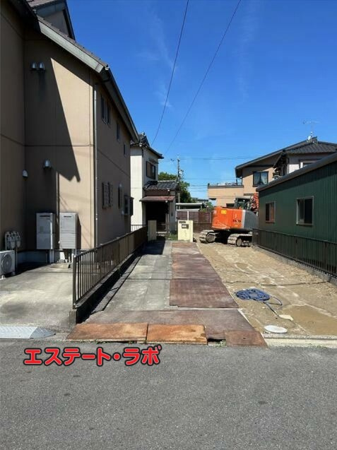 岡崎市小針町の外観|現地案内会実施中♪
お気軽にお問い合わせください♪