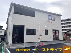 【新築戸建】　いわき市常磐湯本町第5　ラスト1棟