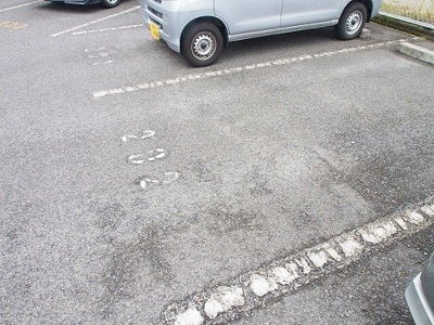 【駐車場】 | パルネット辻井