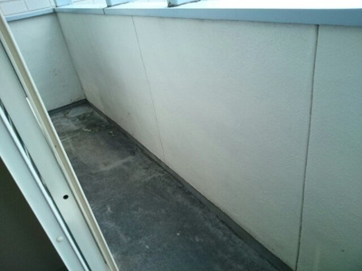 【バルコニー】 | パルネット辻井