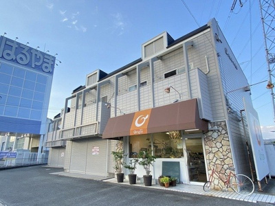 【外観】 | パルネット辻井