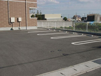 【駐車場】 | フォルストⅠ