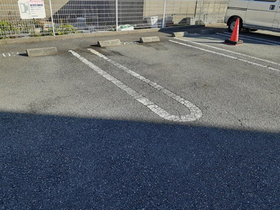 【駐車場】 | パレ・ロジュマン