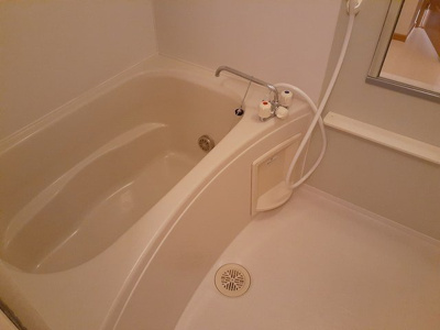 【浴室】 | パレ・ロジュマン