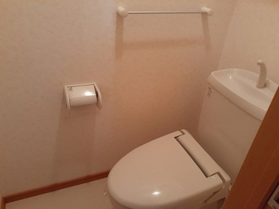 【トイレ】 | パレ・ロジュマン