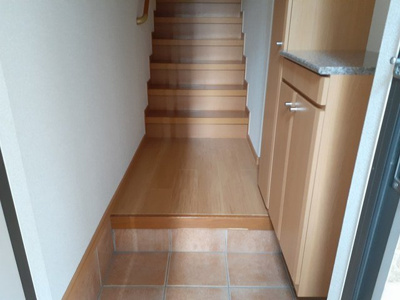 【玄関】 | パレ・ロジュマン