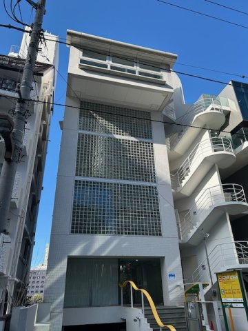 林五ビルの外観