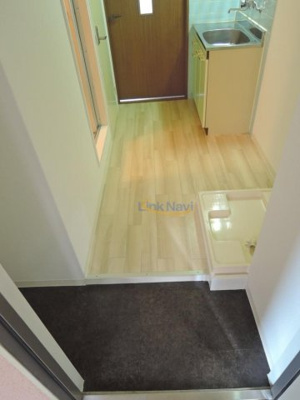 【玄関】 | パインハイツ