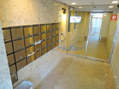 【ロビー】 | パインハイツ