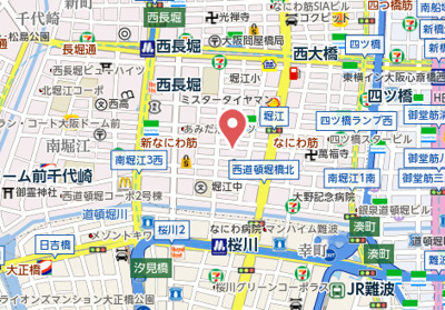 【地図】 | パインハイツ