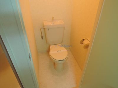 【トイレ】 | パインハイツ