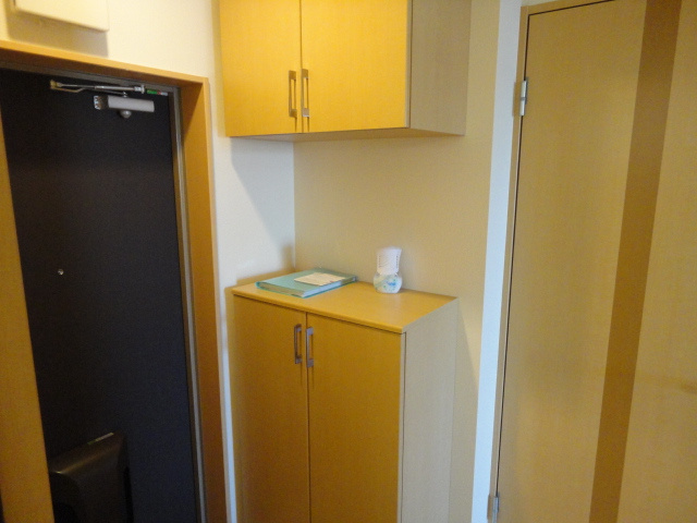 エクセルシア栗屋のその他|シューズボックス