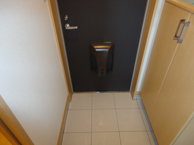 エクセルシア栗屋の玄関|玄関